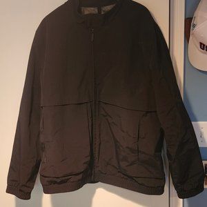 Marc New York Black Rain Jacket XXL